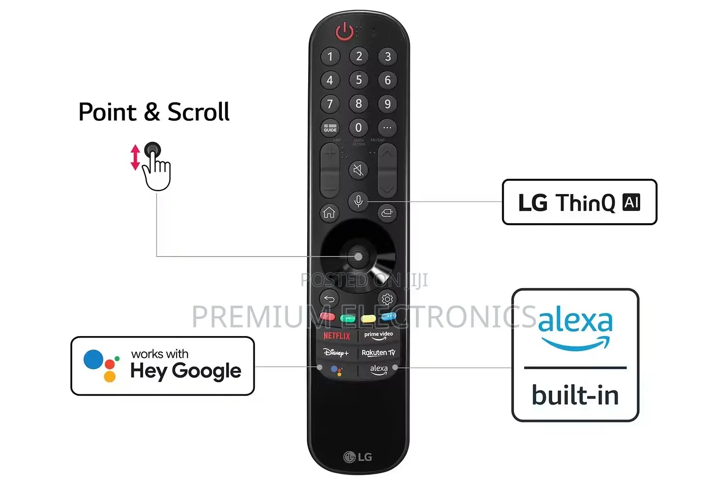 LG Nanocell Tv's Ultra-Large Screen, 65nano76 HDR TV