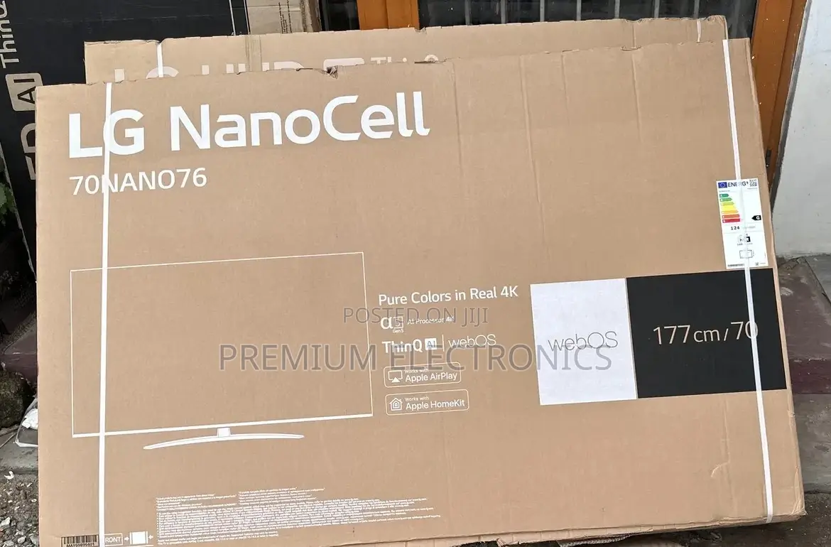 Promotional Price 70inch LG Nanacell UHD 70NANO76 Webos