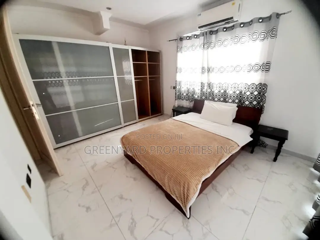 Furnished 4bdrm Duplex in Airport Residential for sale