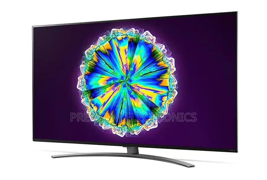 LG Thinq Ai Voice Activated Interface, 70nano76 Uhd TV