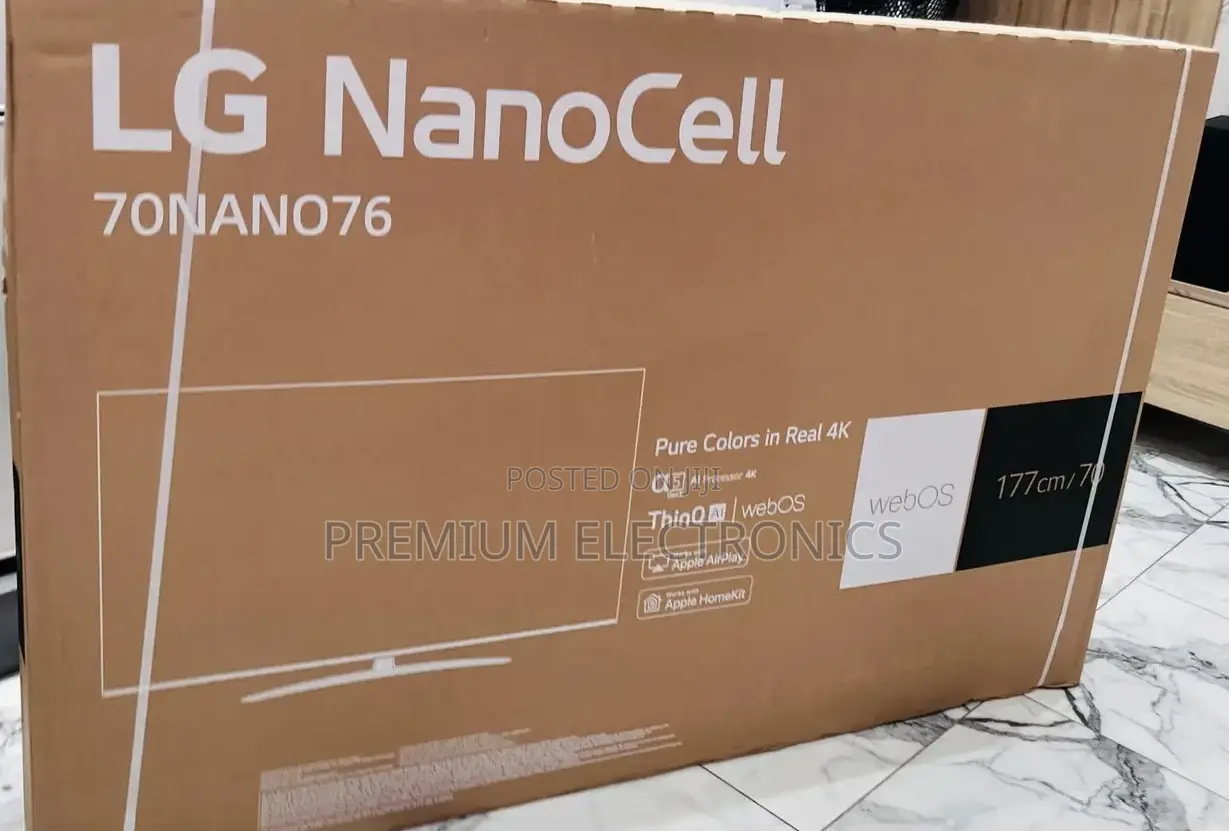 The Gaming Begins Here | 70nano76 Uhd , Webos, Thinq Lg Tv