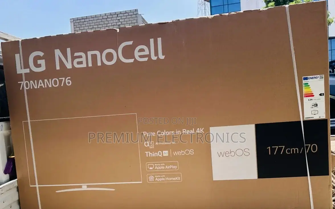 The Gaming Begins Here | 70nano76 Uhd , Webos, Thinq Lg Tv