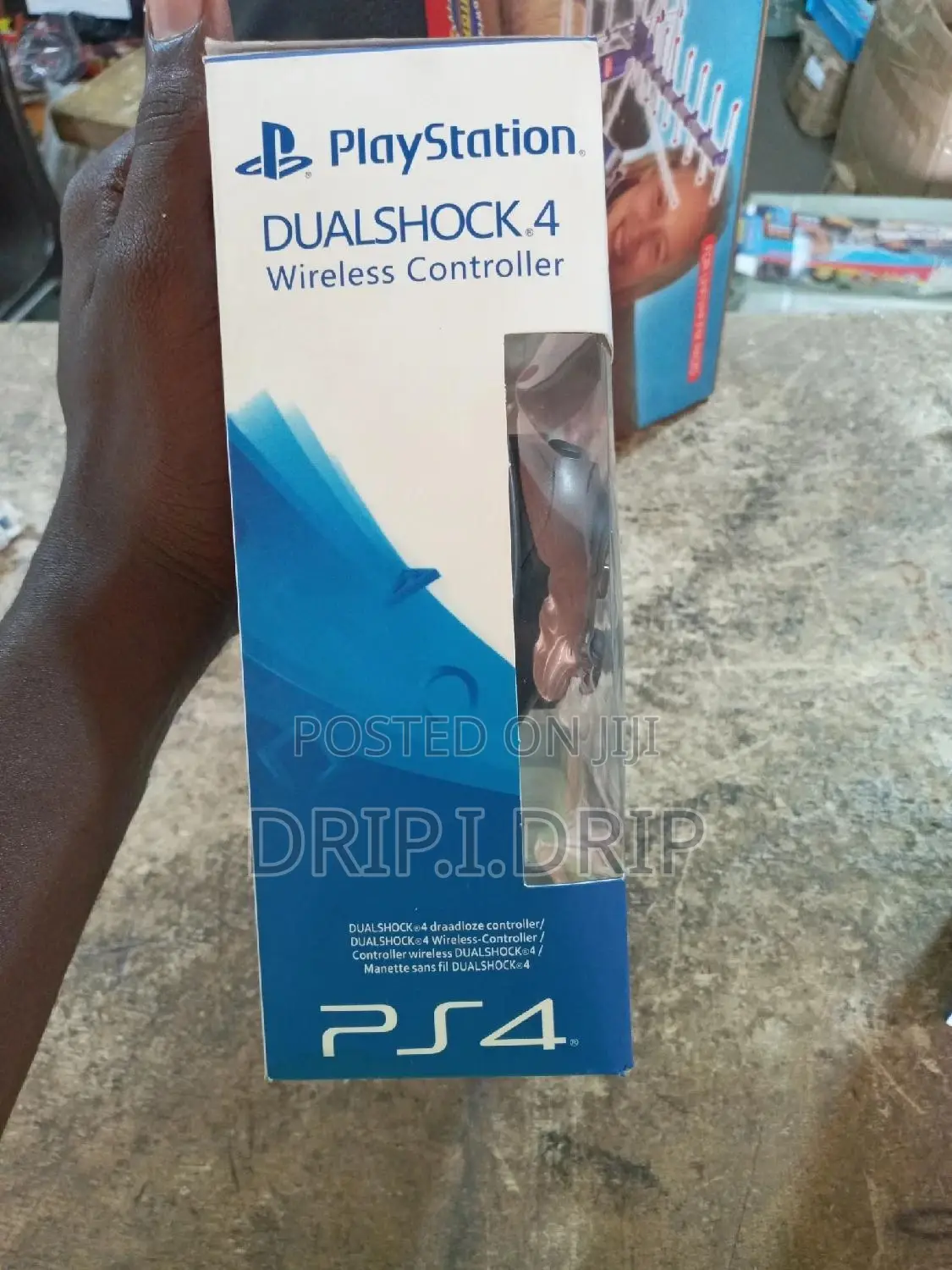 Ps4 Game Pad .Dualshock 4 Wireless Controller
