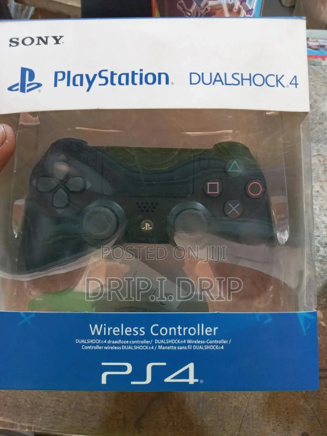 Ps4 Game Pad .Dualshock 4 Wireless Controller