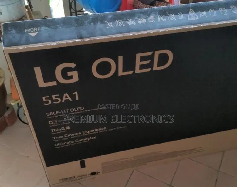 Filmmaker Mode 55" Oled55a1 LG Oled, Uhd , Webos, Thinq Ai