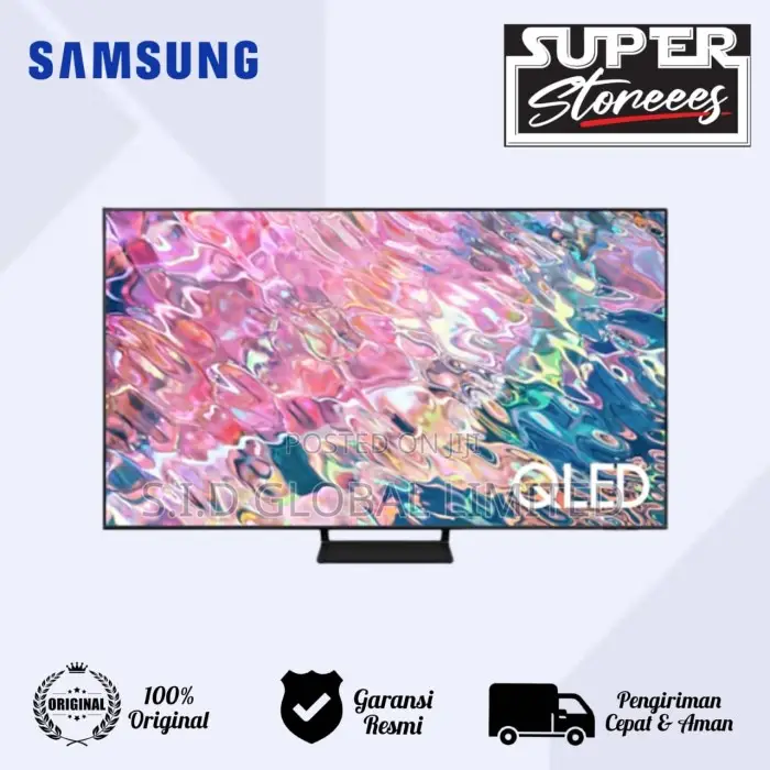 Samsung 85-Inch Sm Qled TV