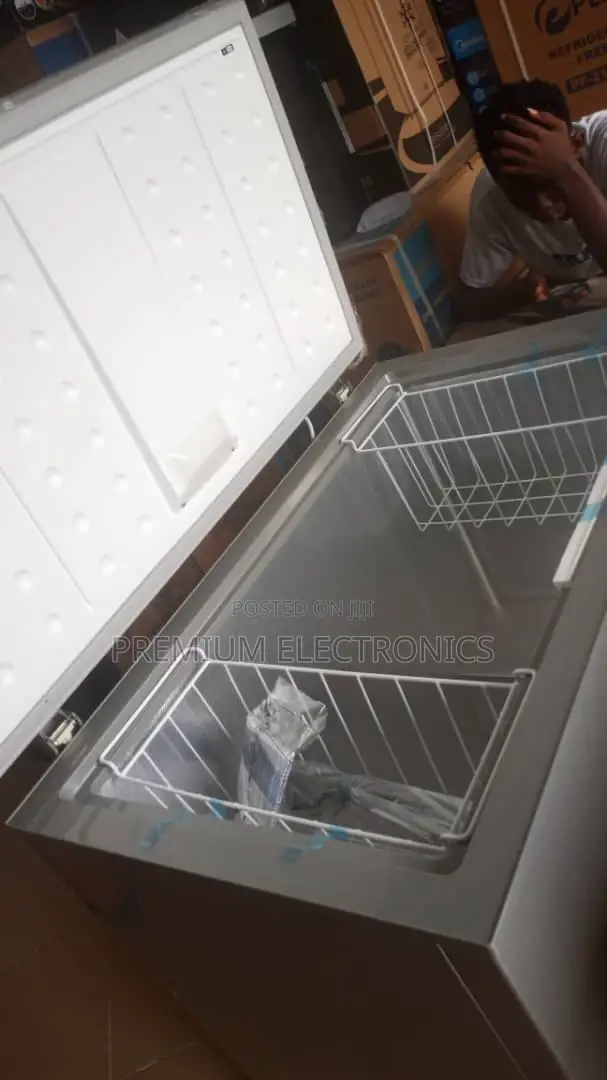 High Quality Midea 249l | Energy Saving | Chest Freezer