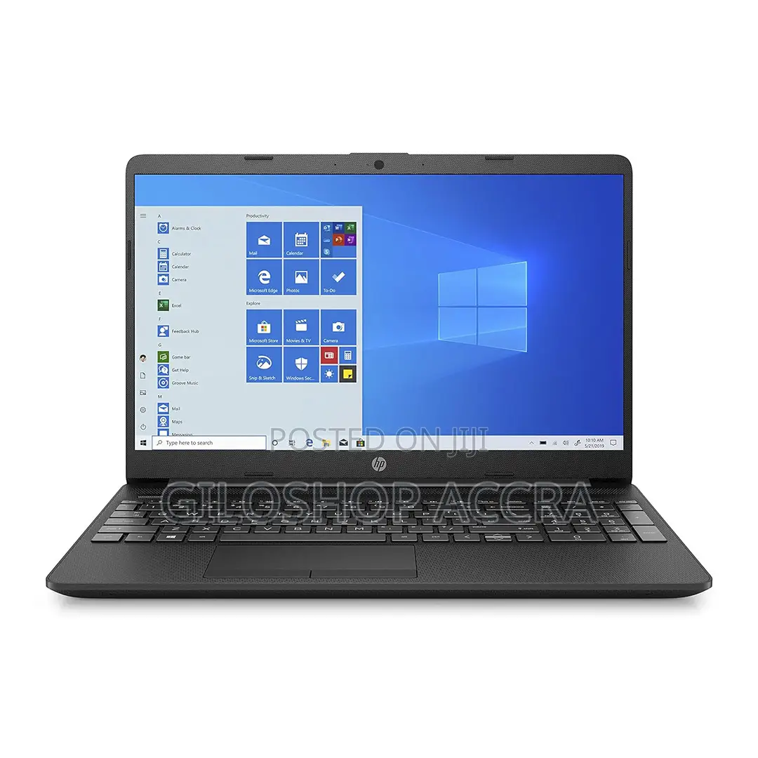 New Laptop HP 15 8GB Intel Core I3 SSD 256GB