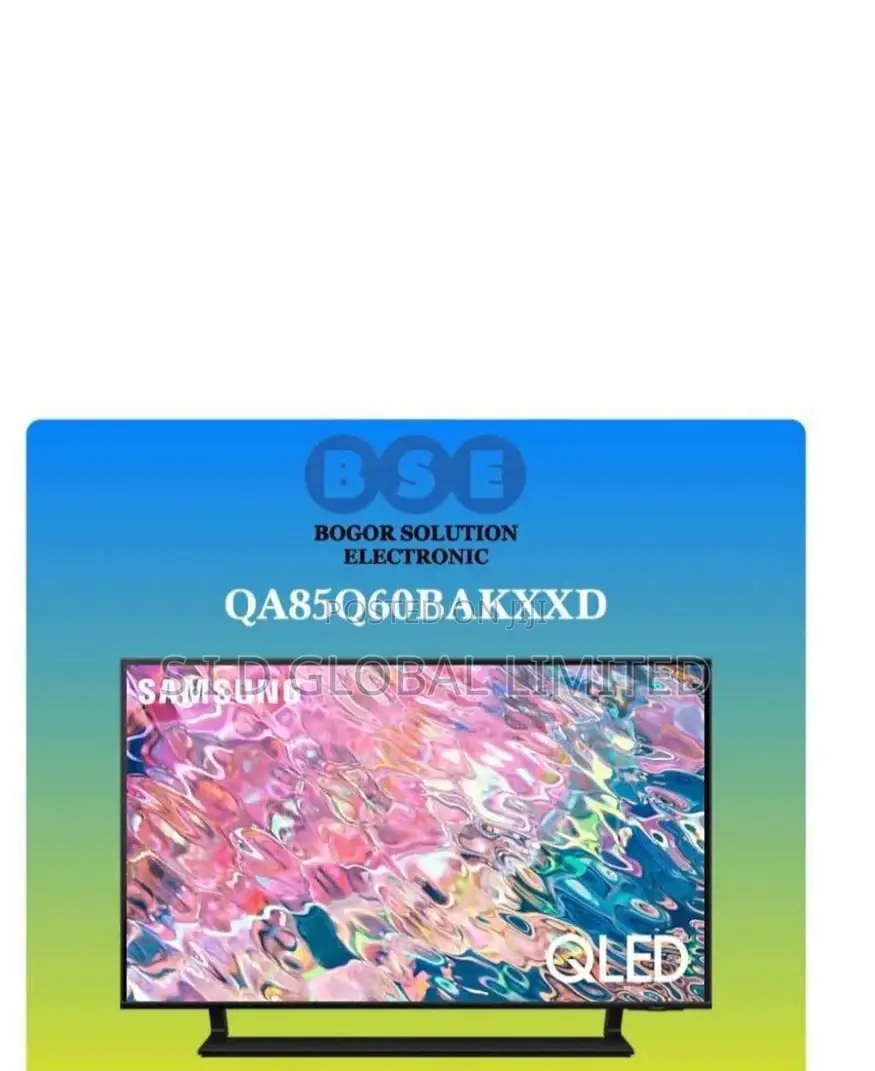 Samsung 85Q60B Qled Uhd Smart