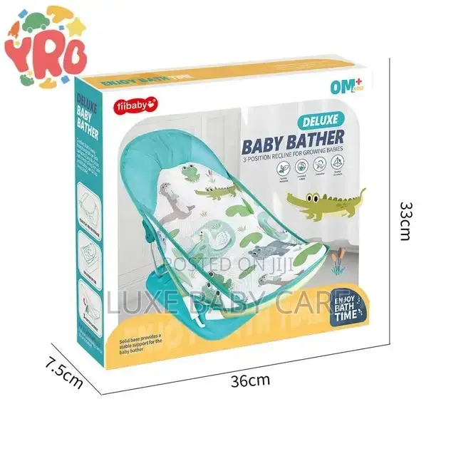 Baby Toddler Bather
