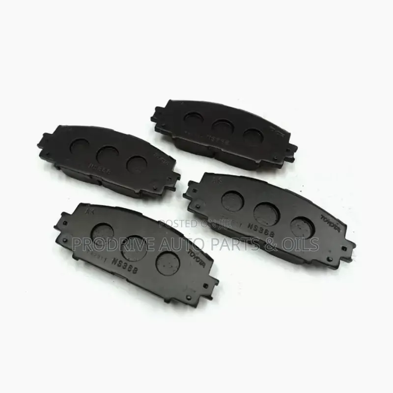 Toyota Vios/Porte /Spade/Yaris (52260) Front Disc Brake Pad