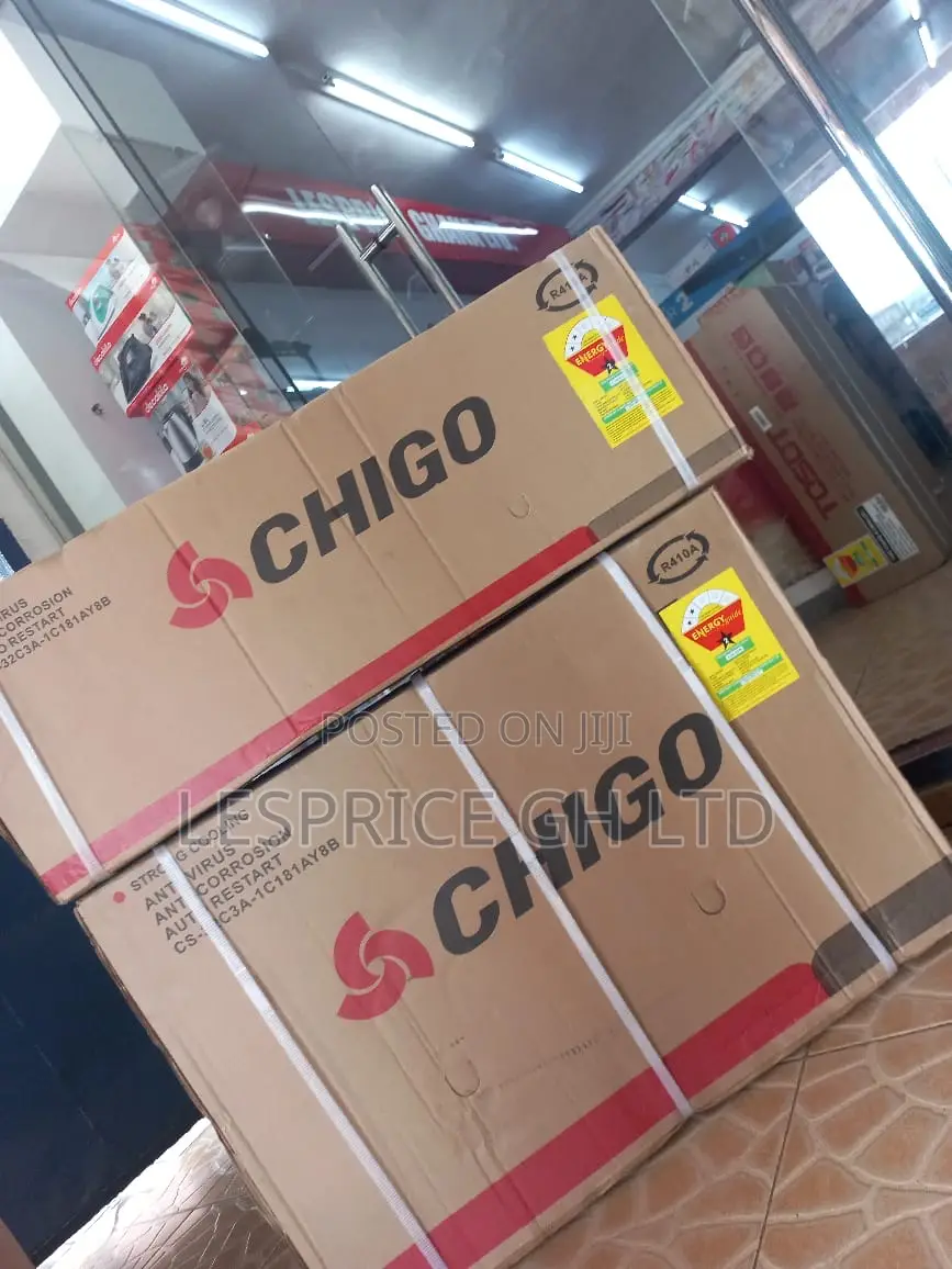 Chigo 1.5hp Air Condition