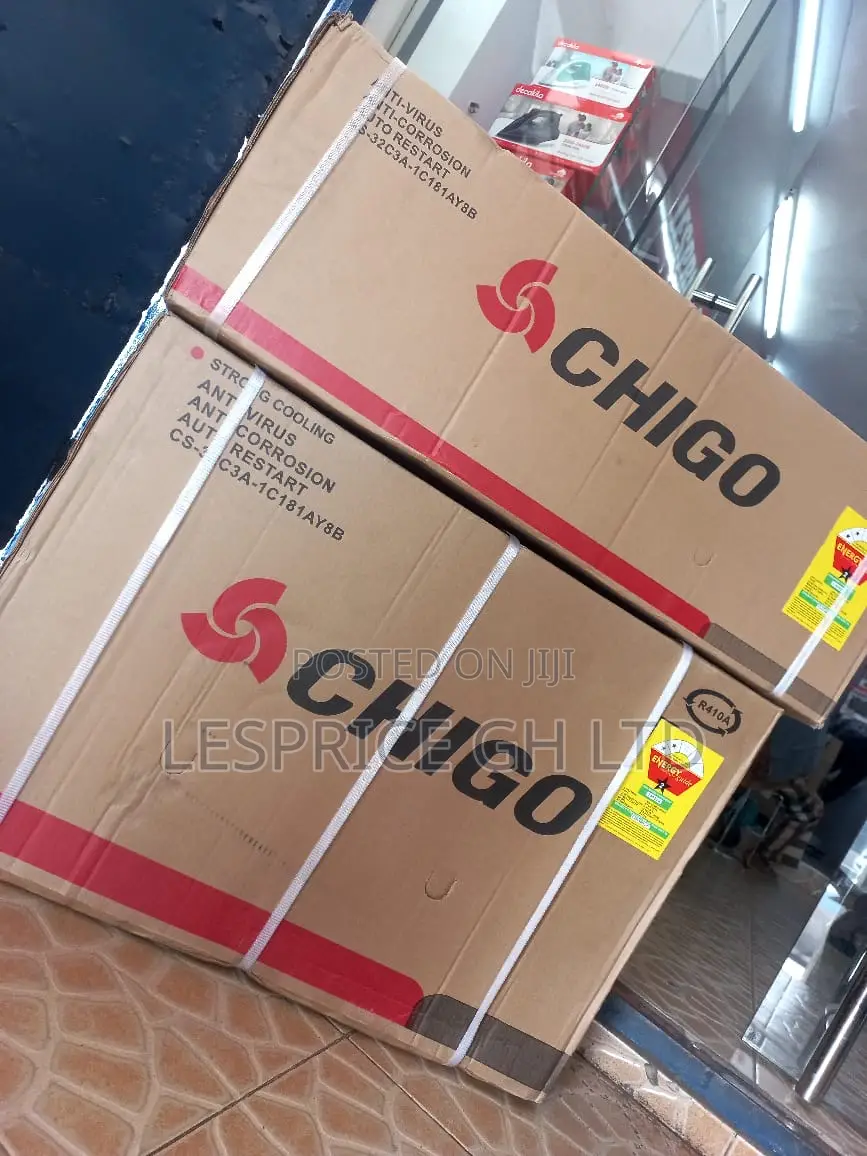 Extra Cooling ~Chigo 1.5hp Split AC