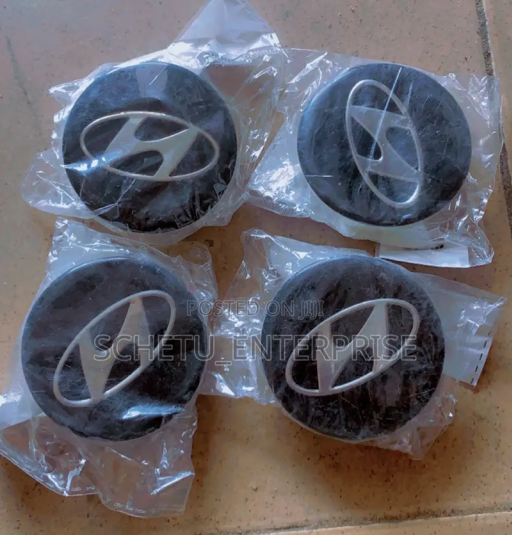 Hyundai Wheel Cap Available