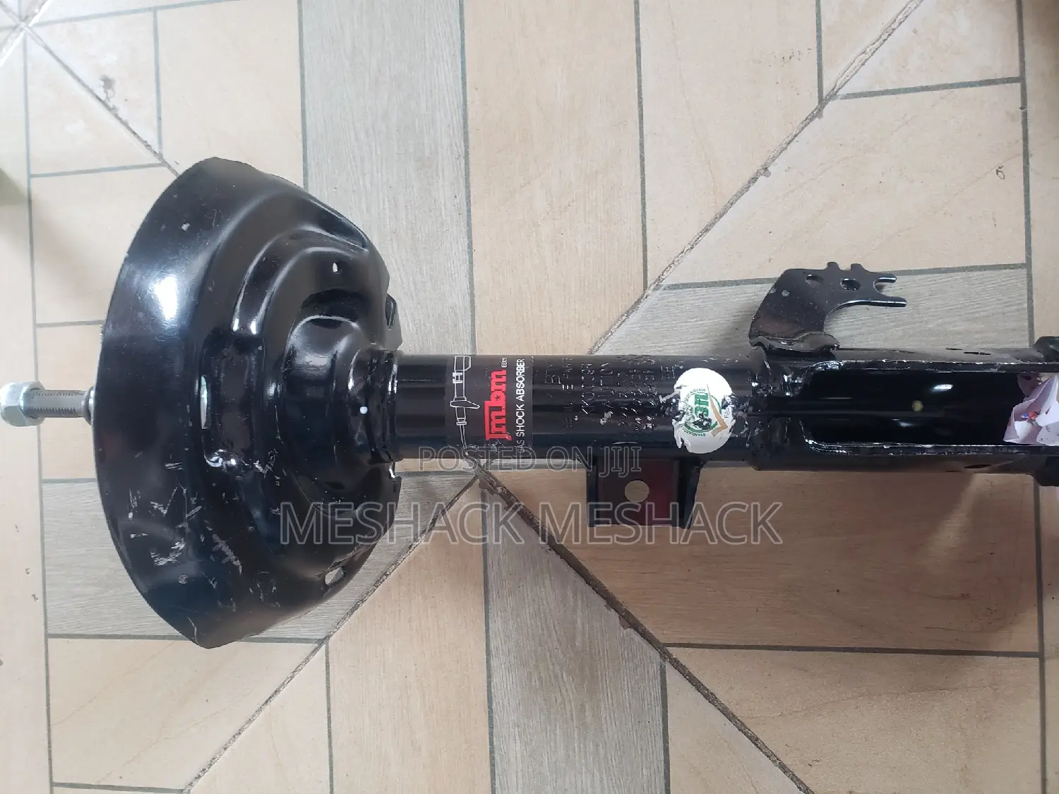 Toyota Highlander Front Shocks 2019