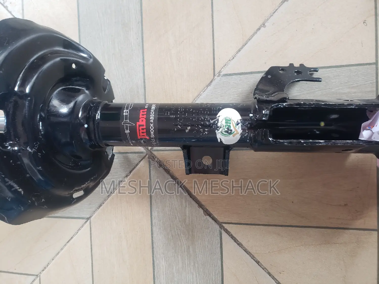Toyota Highlander Front Shocks 2019