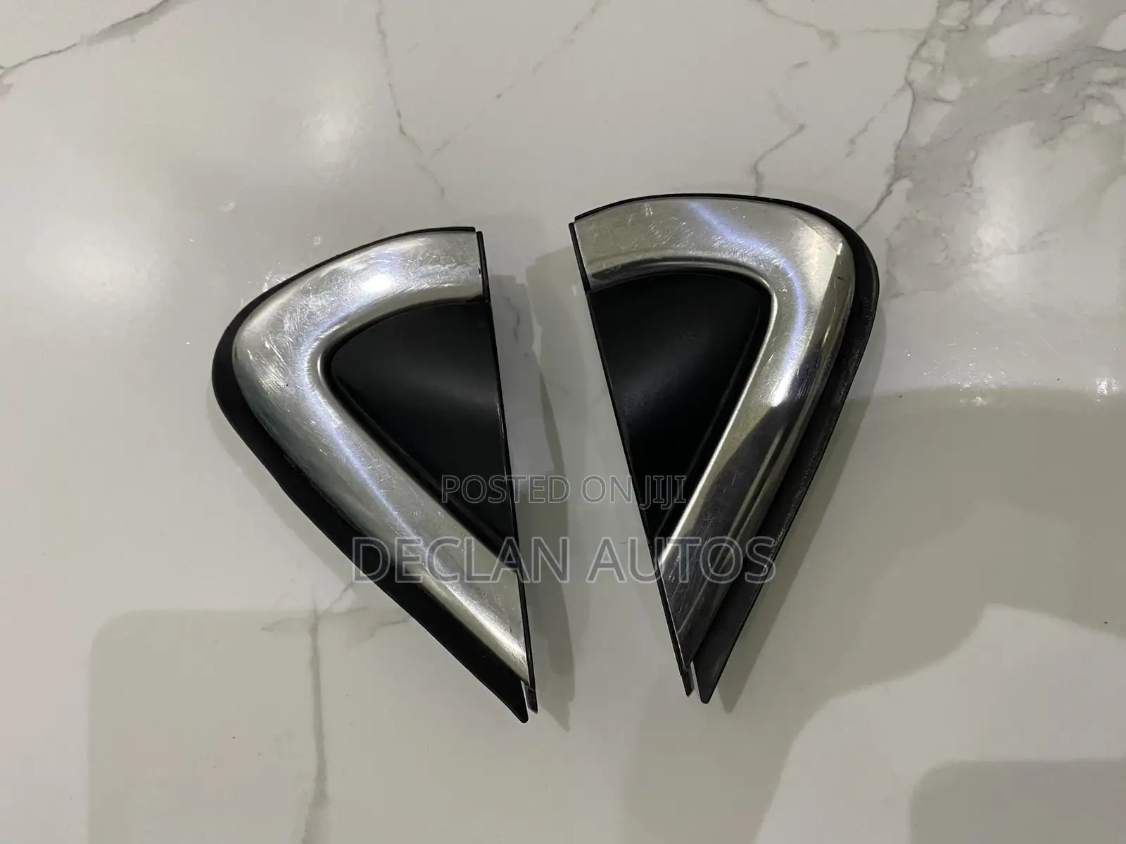 Honda CRV 2018-2021 Window Triangle Panel Cover