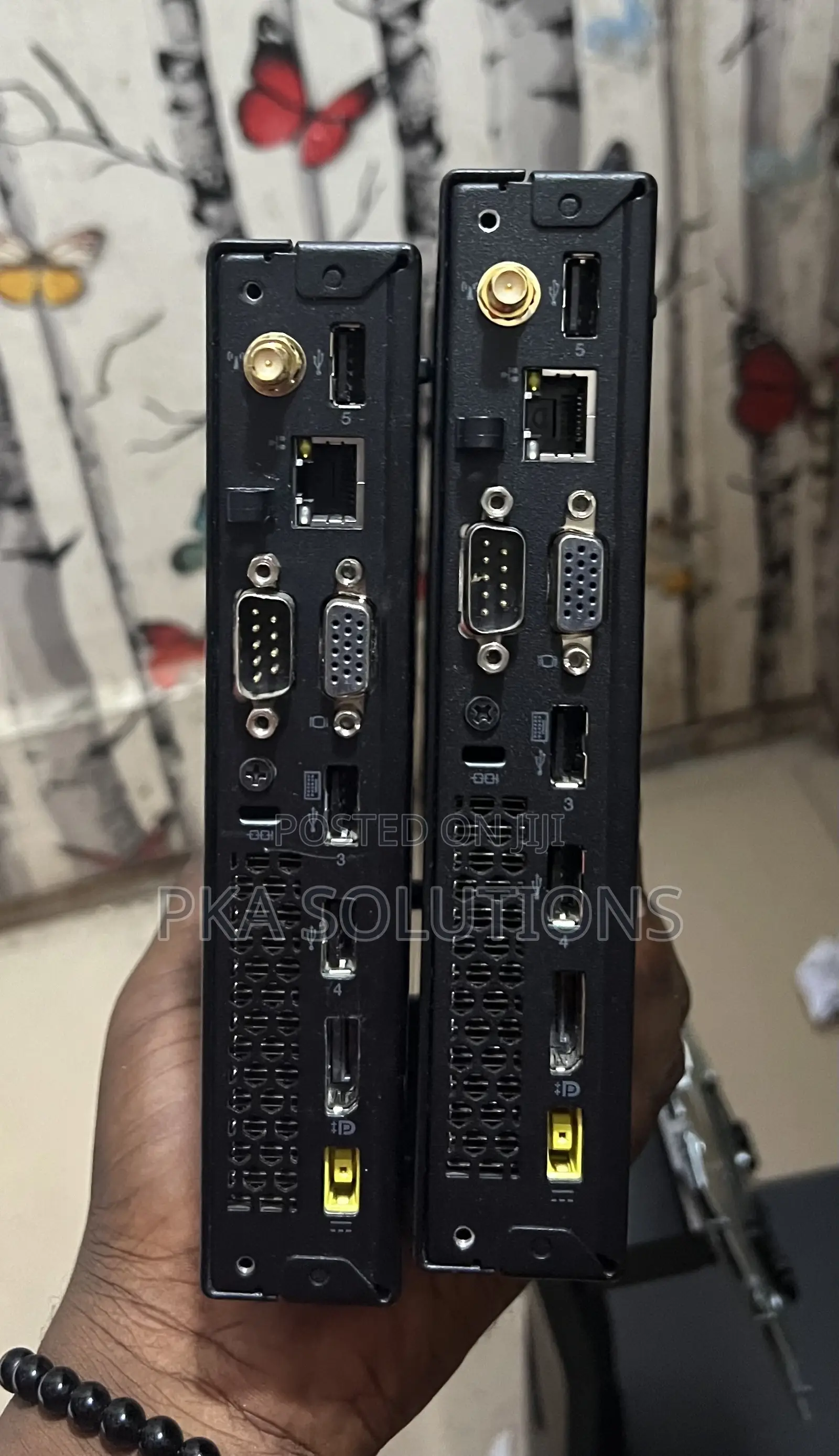 Desktop Computer Lenovo ThinkCentre M93p 4GB Intel Core I5 SSD 128GB