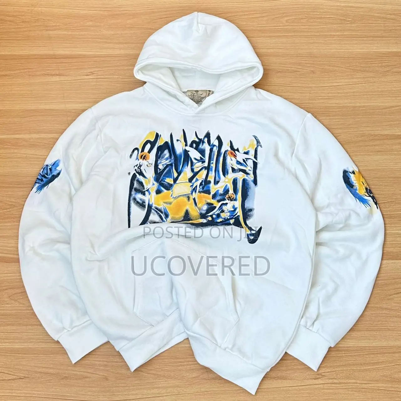 Quality Heavy 100% Cotton Non Fading Hoodies