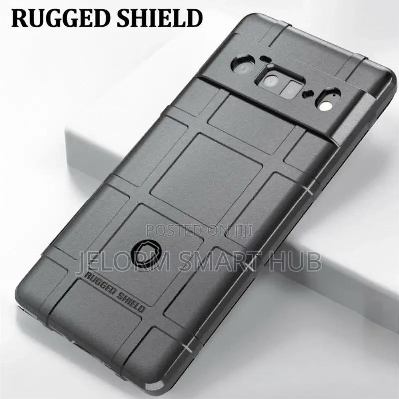 Google Pixel 6 Rugged Shield Case