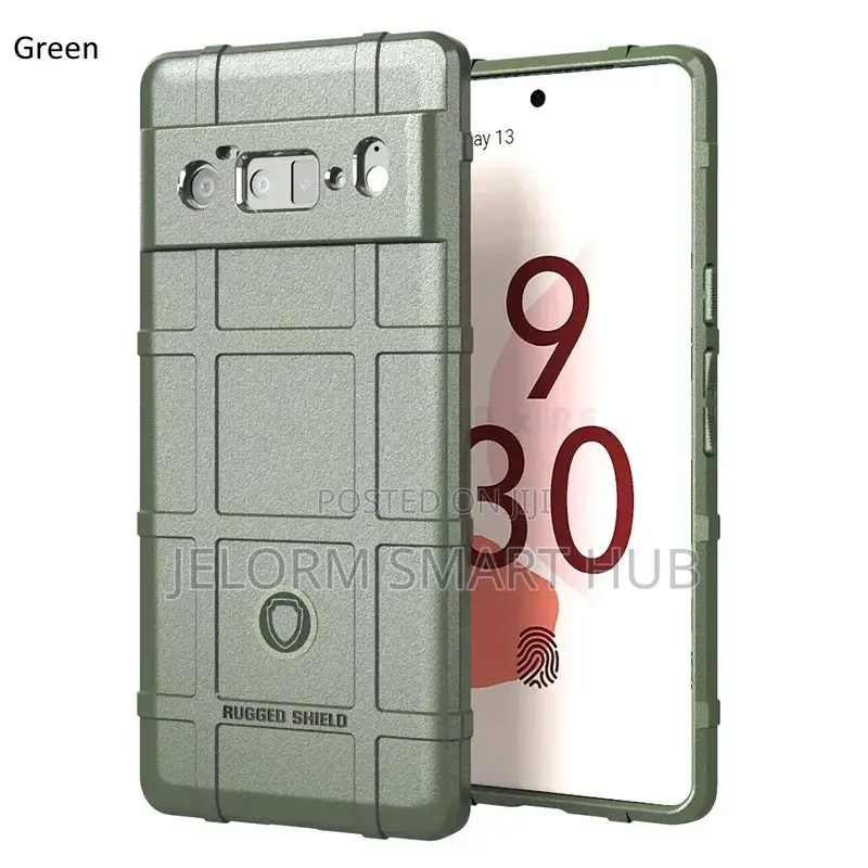 Google Pixel 6 Rugged Shield Case
