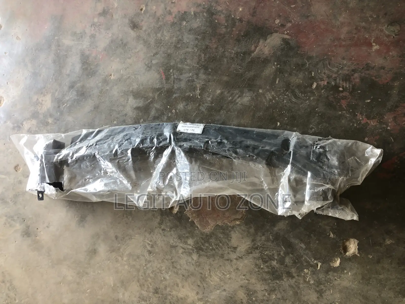Honda Accord 2017-2018 Reinforcement Bar
