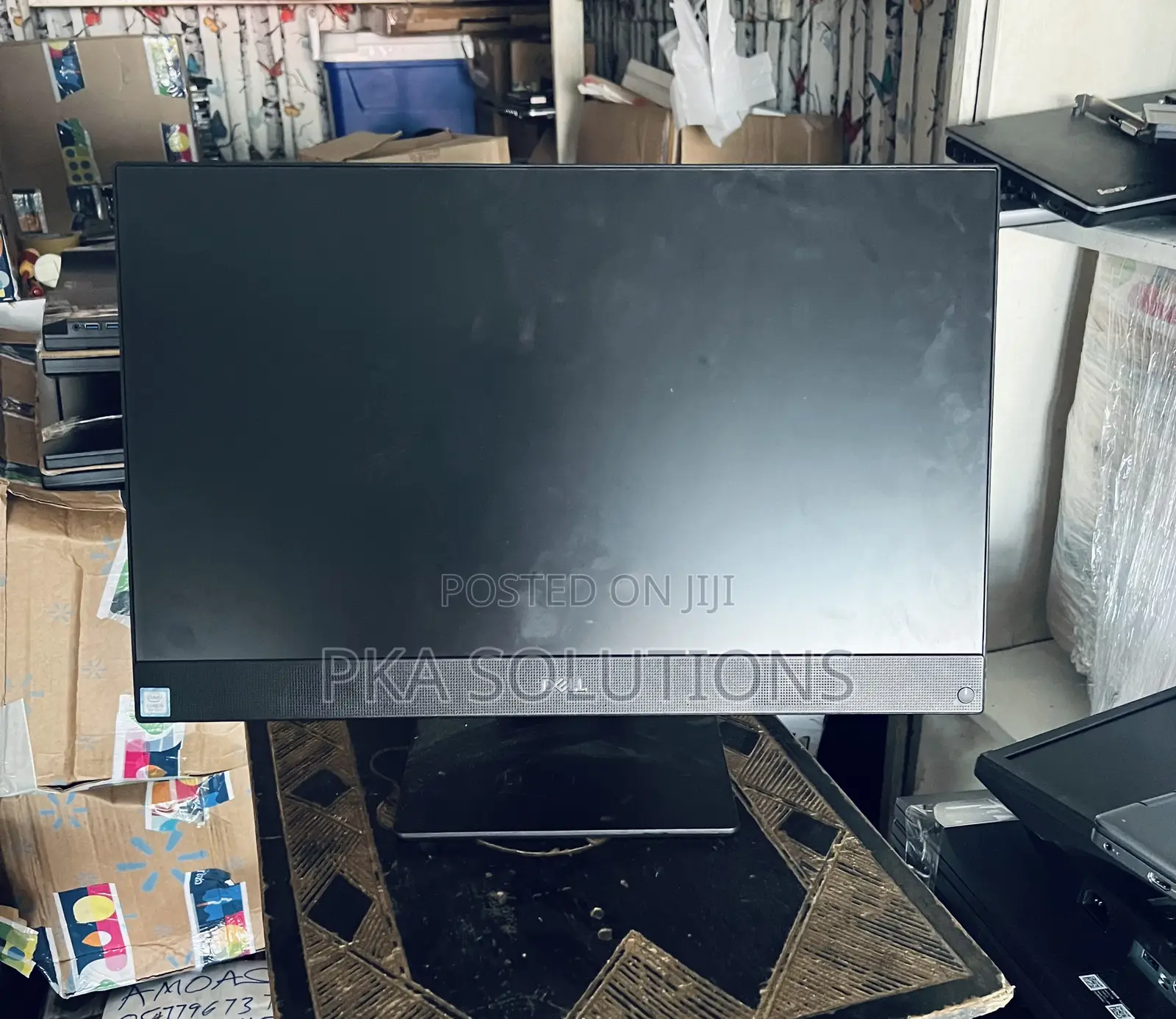Dell OptiPlex 7000 7410 All-in-One 8GB Intel Core I5 HDD 1T