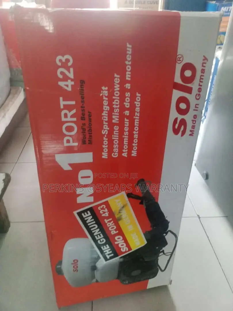 Solo 423 Spraying Machine Spraying Machine
