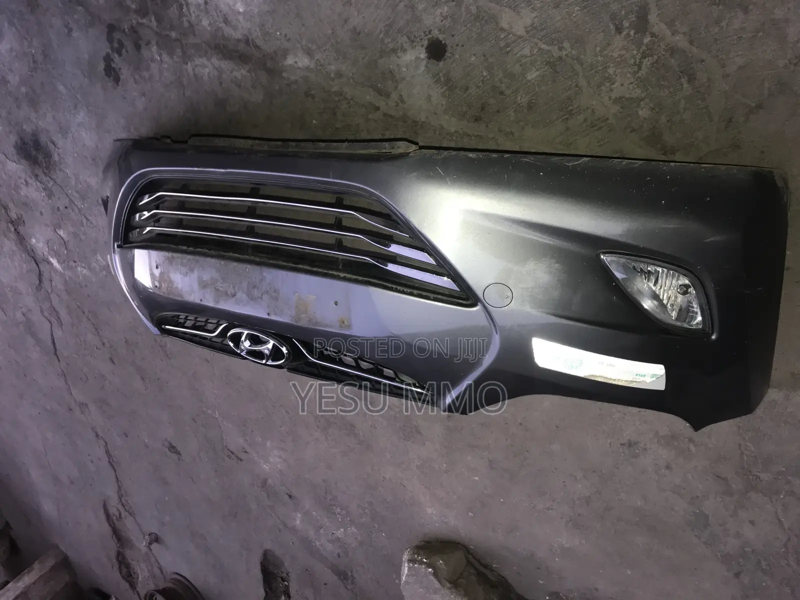 Hyundai Elantra 2011 Front Bumper