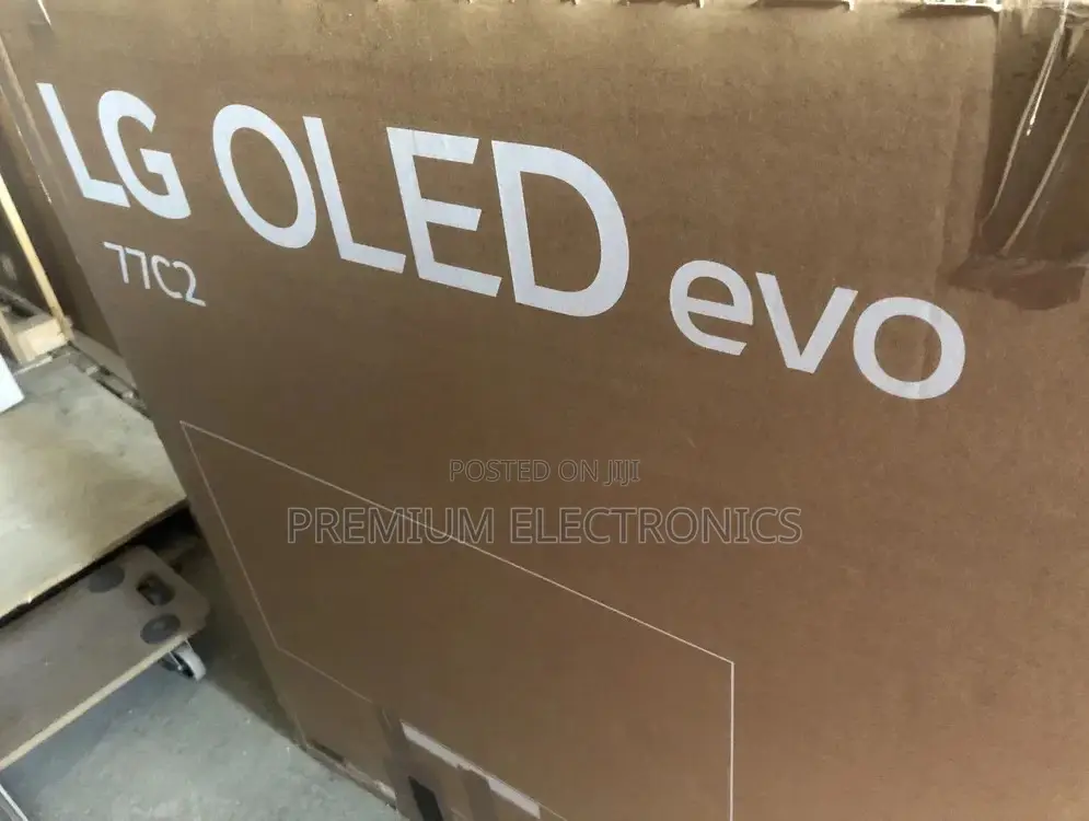 Evo Oled LG Uhd TV | 77inch | Oled77c2 Thinq Ai, Webos