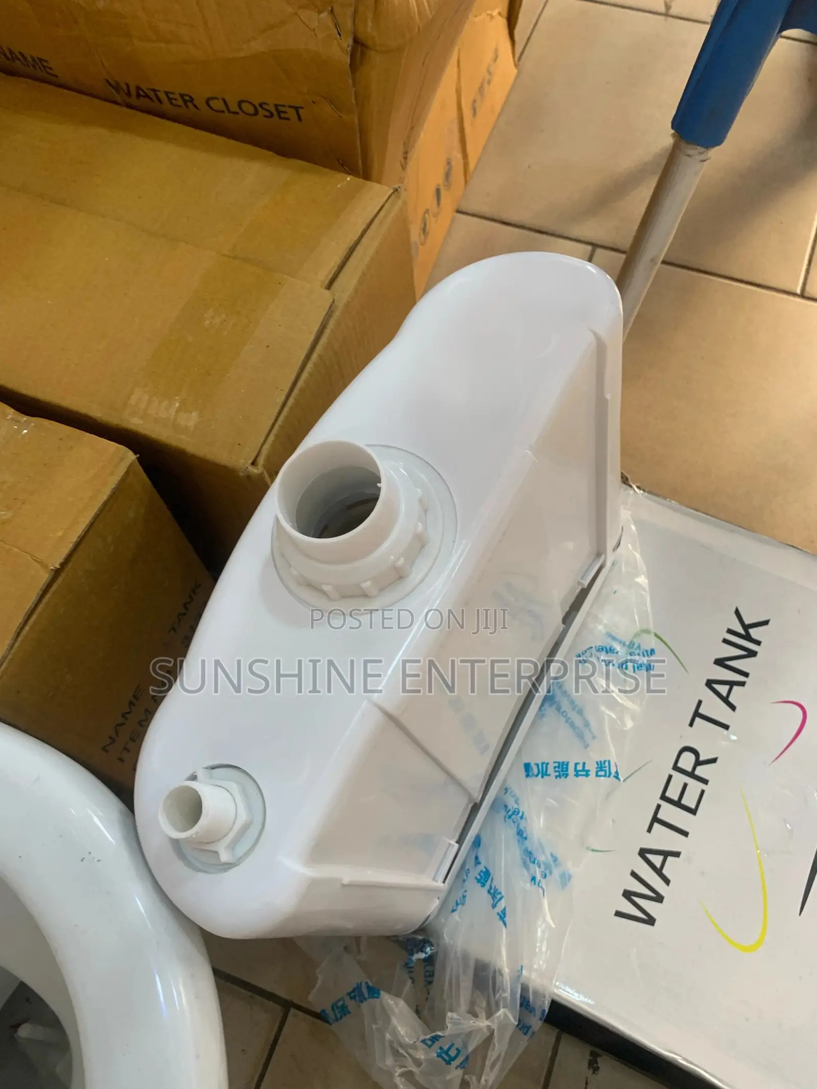 Plastic Water Closet Water Tank