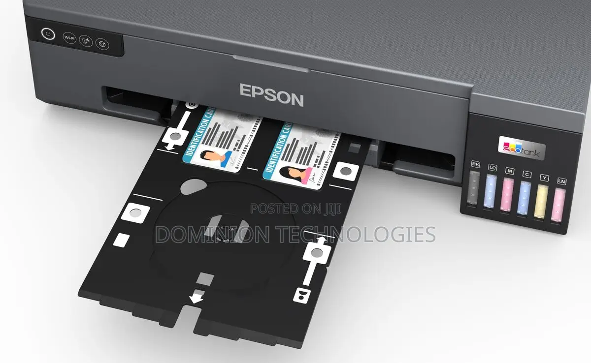 Epson Ecotank L18050 A3 Printer