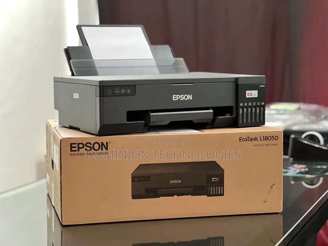 Epson Ecotank L18050 A3 Printer