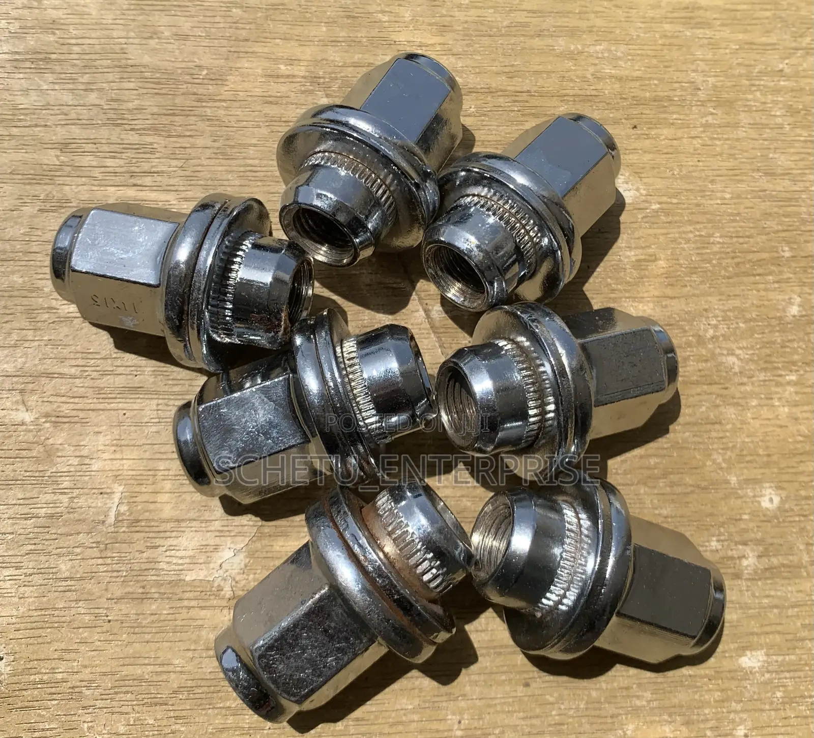 Range Rover Nuts Available. All Cars Nuts Available