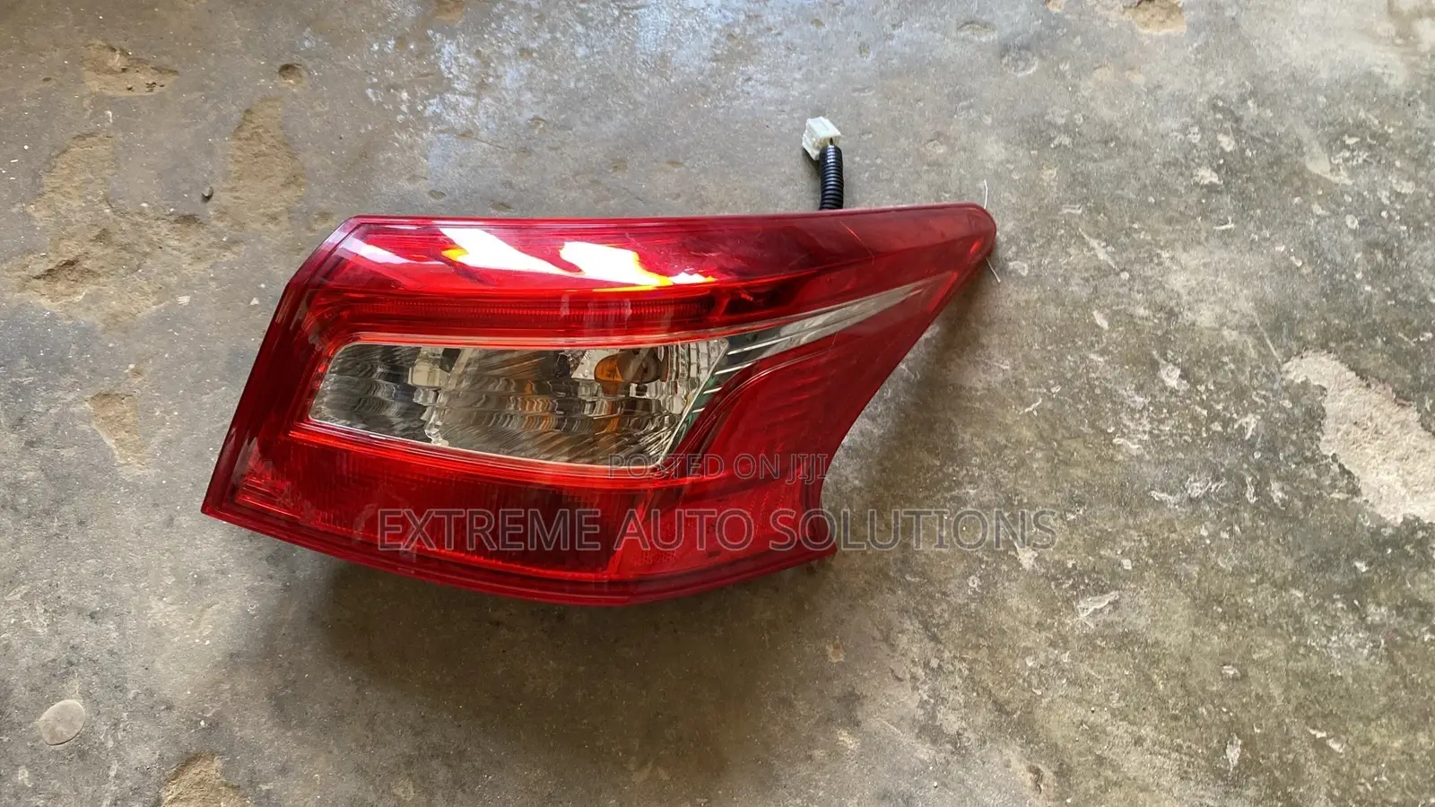 Nissan Sentra 2018 Taillights