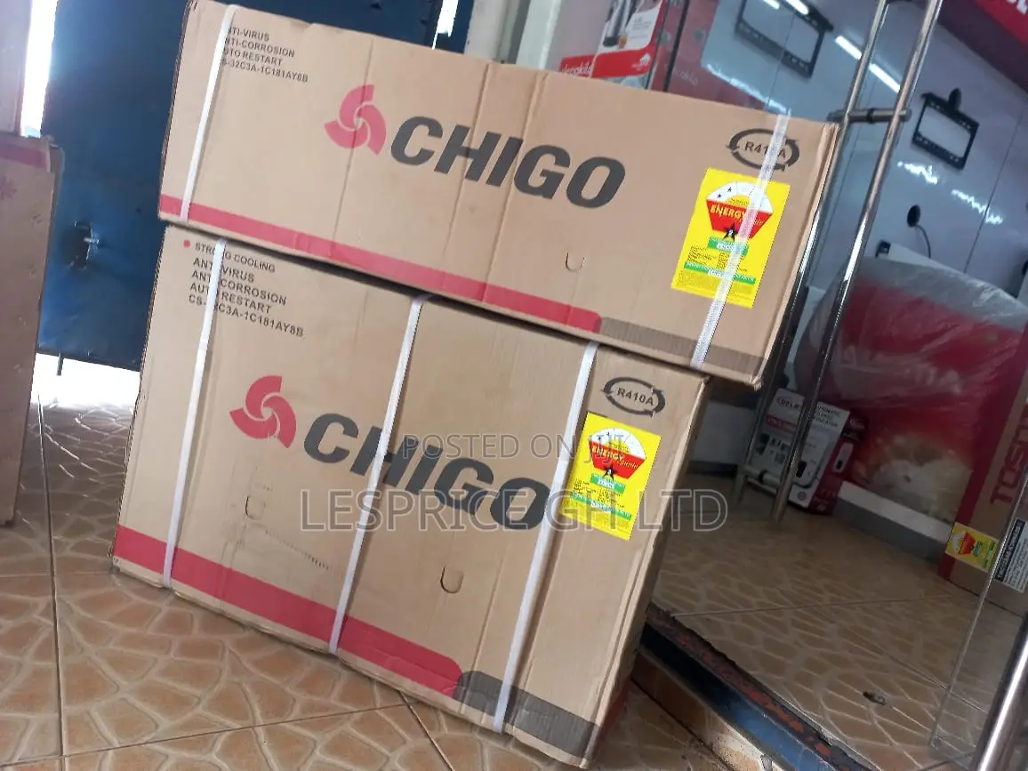 Chigo 1.5hp Split Air Condition