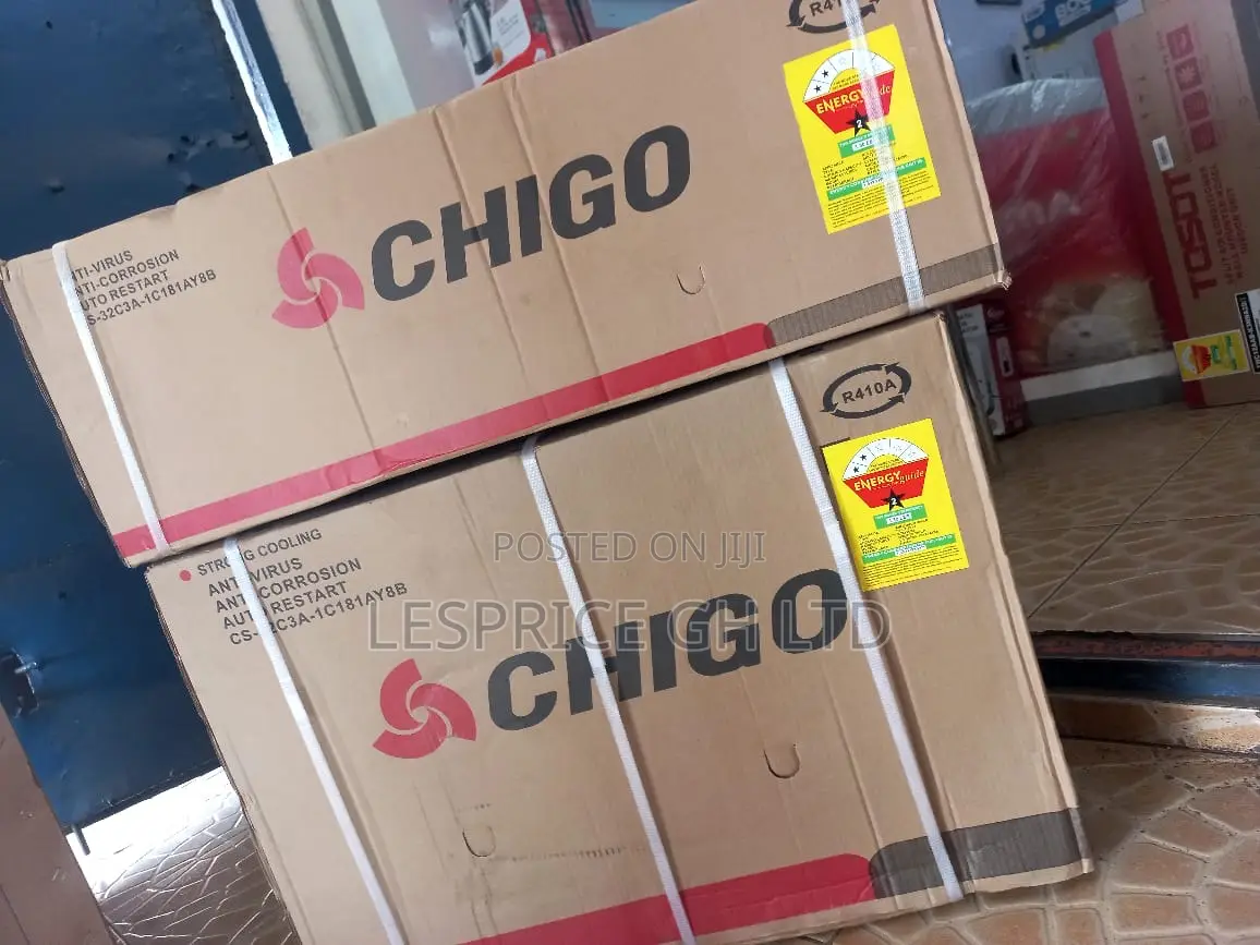 AC Chigo 1.5ho AC