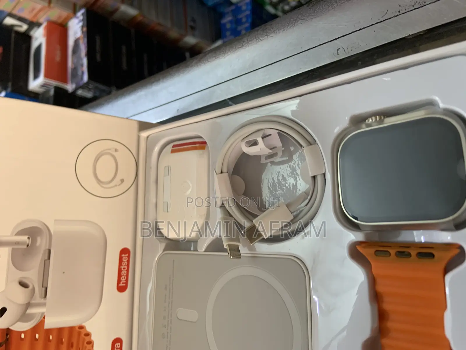 YX12 Smart Watch Aemax