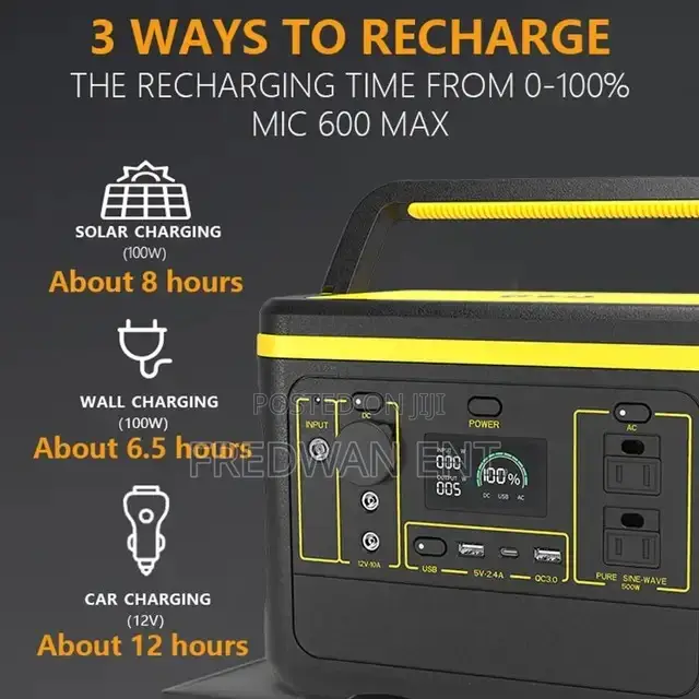 Portable Power Stations 150W