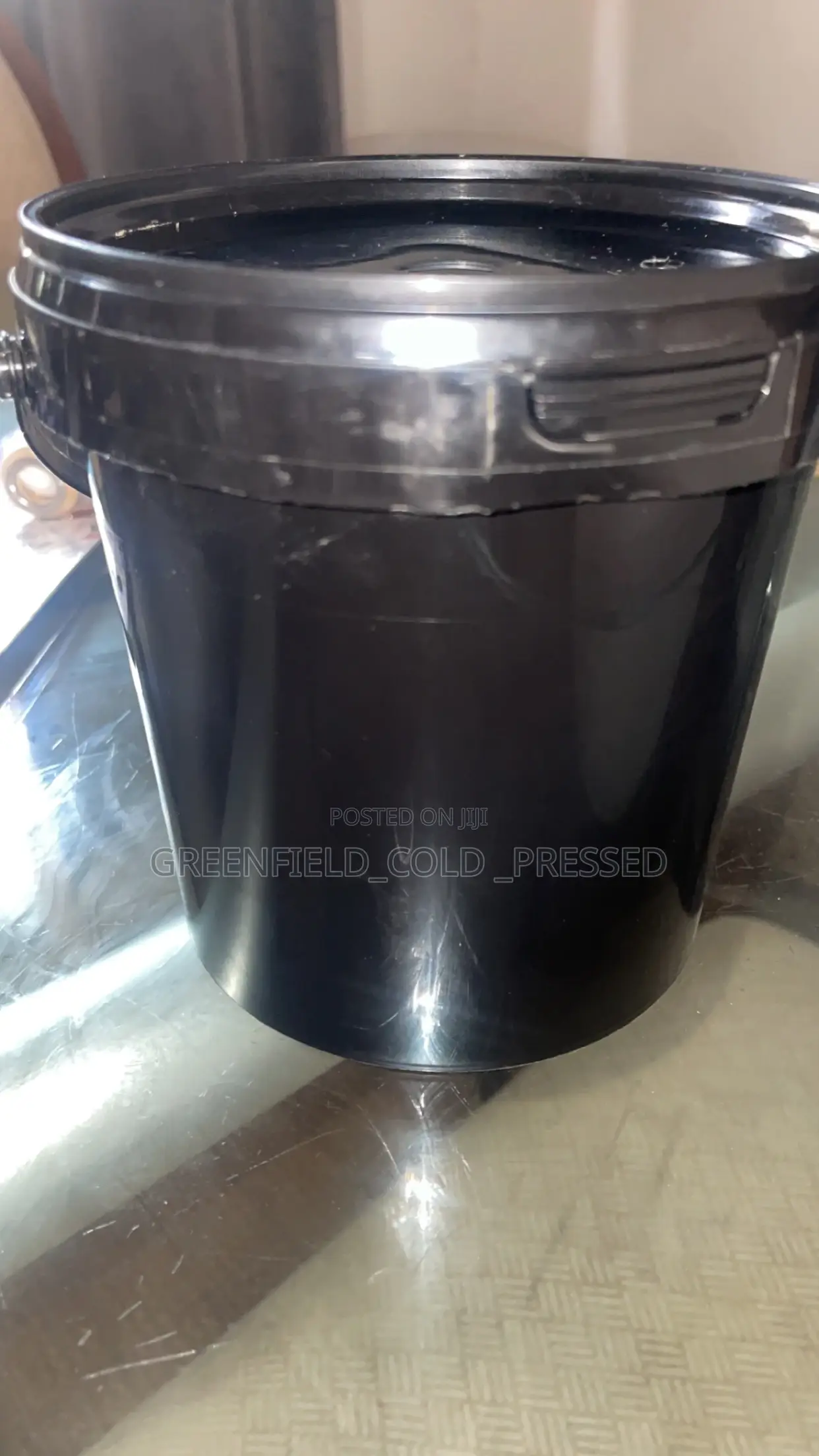 Organic Cold Pressed Shea Butter