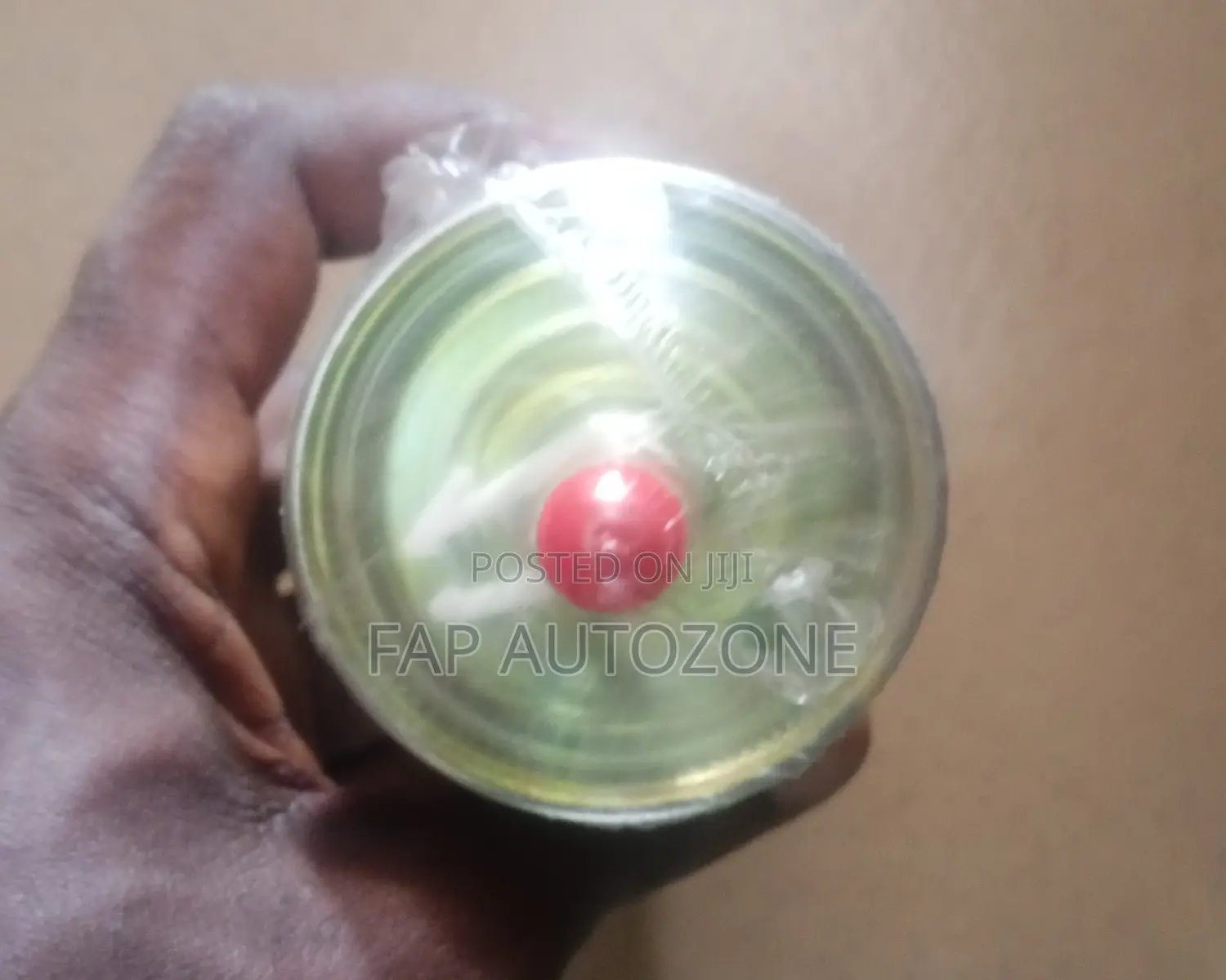 0891. Original Ford, Jaguar, Lincoln Fuel Filter From Usa