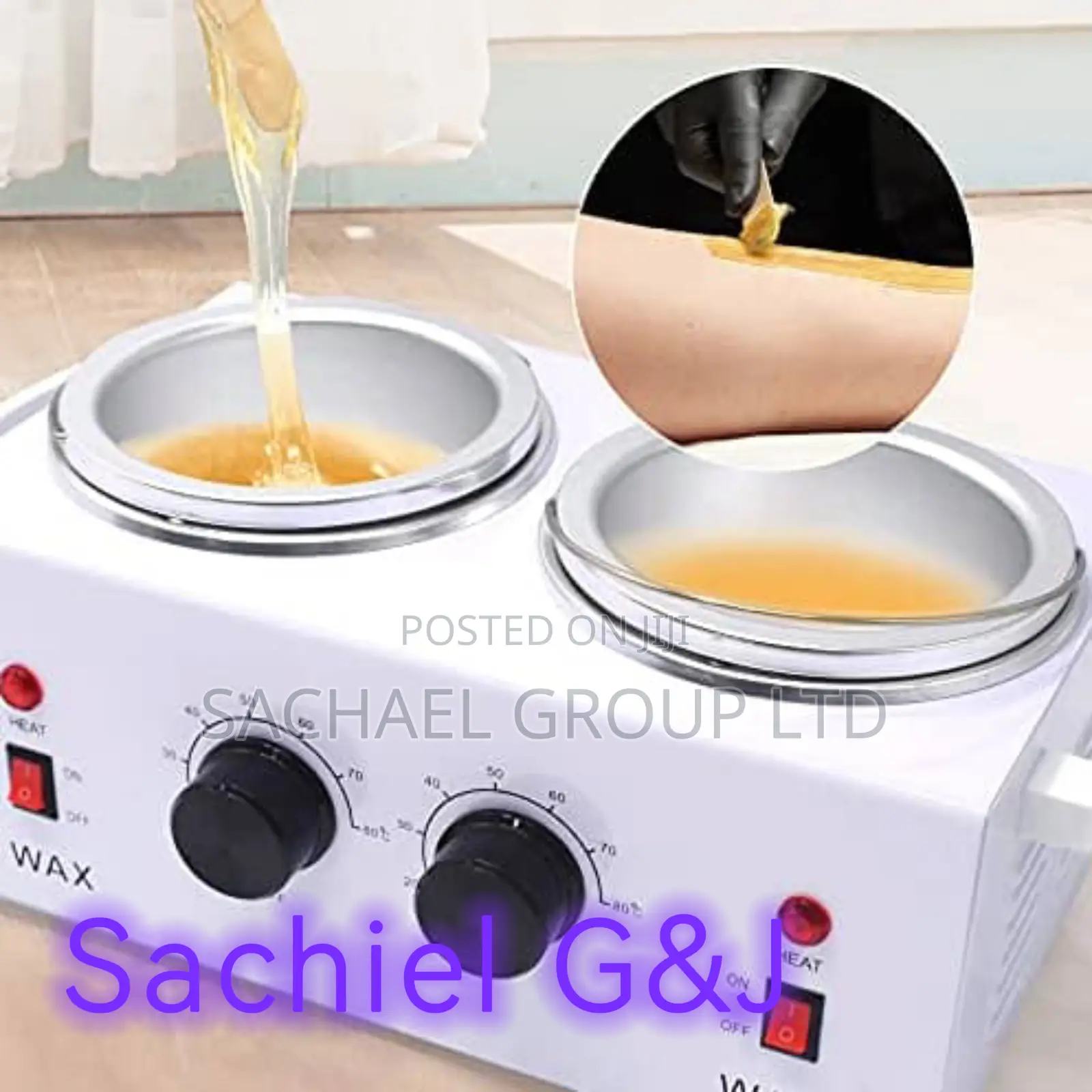 Wax Warmer