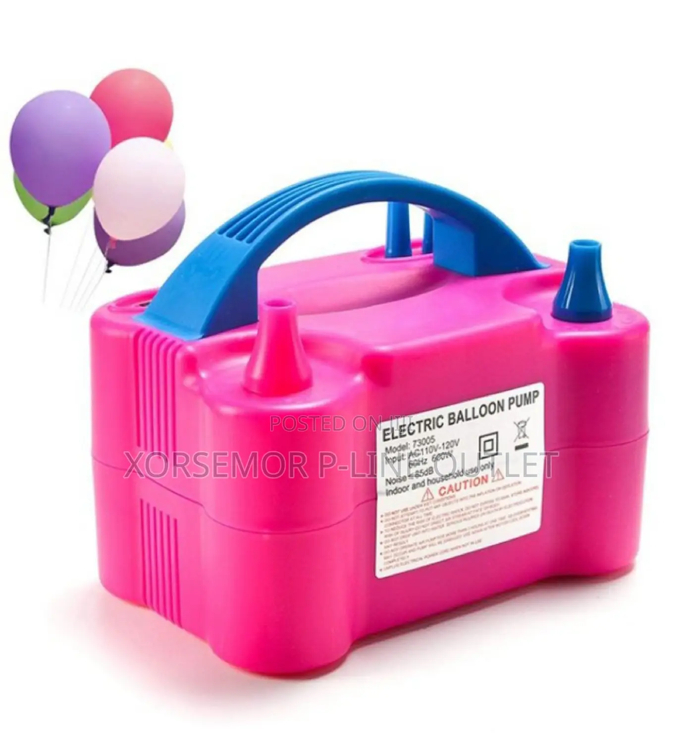 Electric Balloon Pump