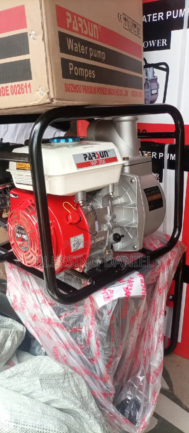 Parsun Water Pump