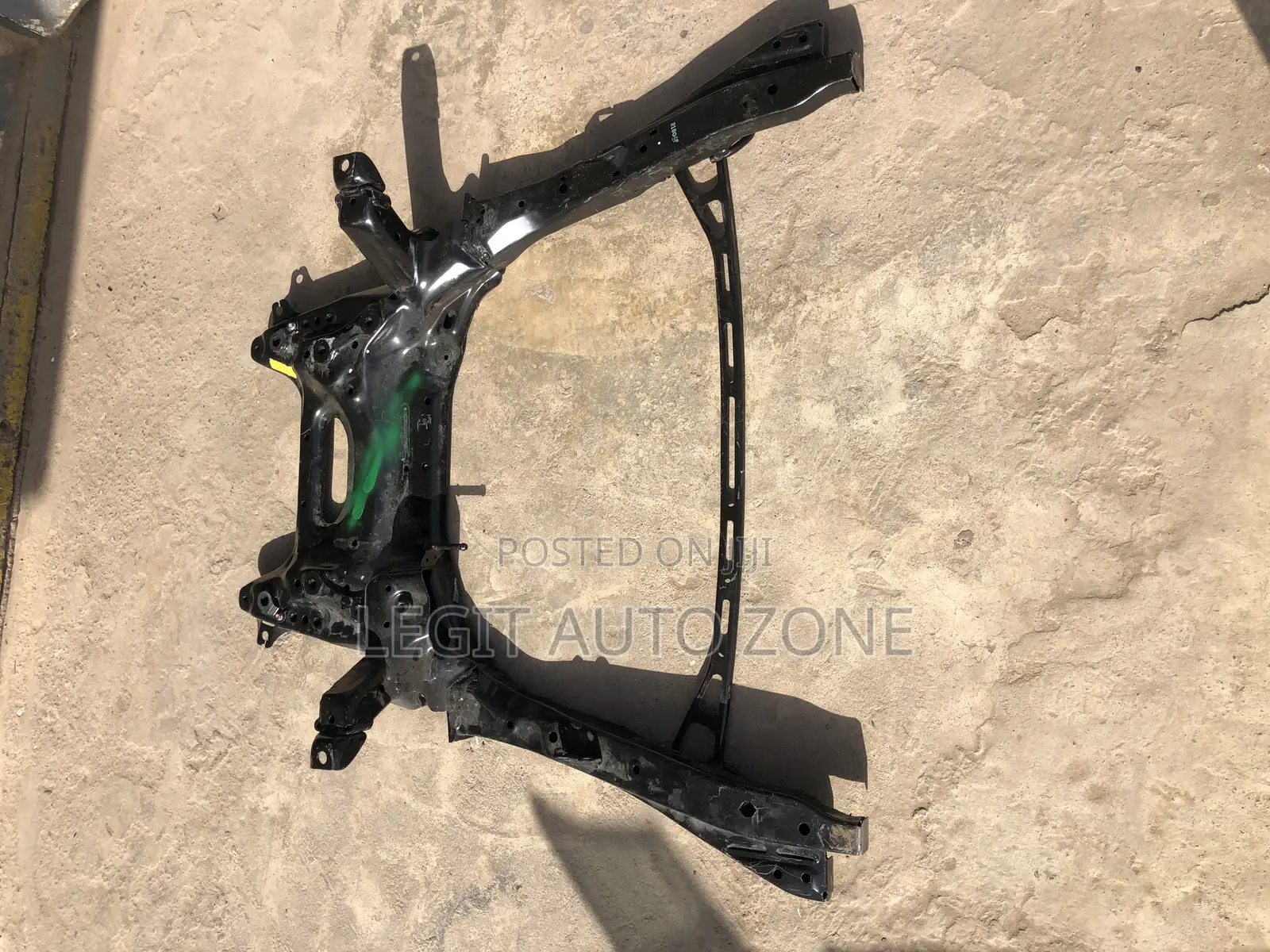 Honda CRV 2017- 2018 Front Beam