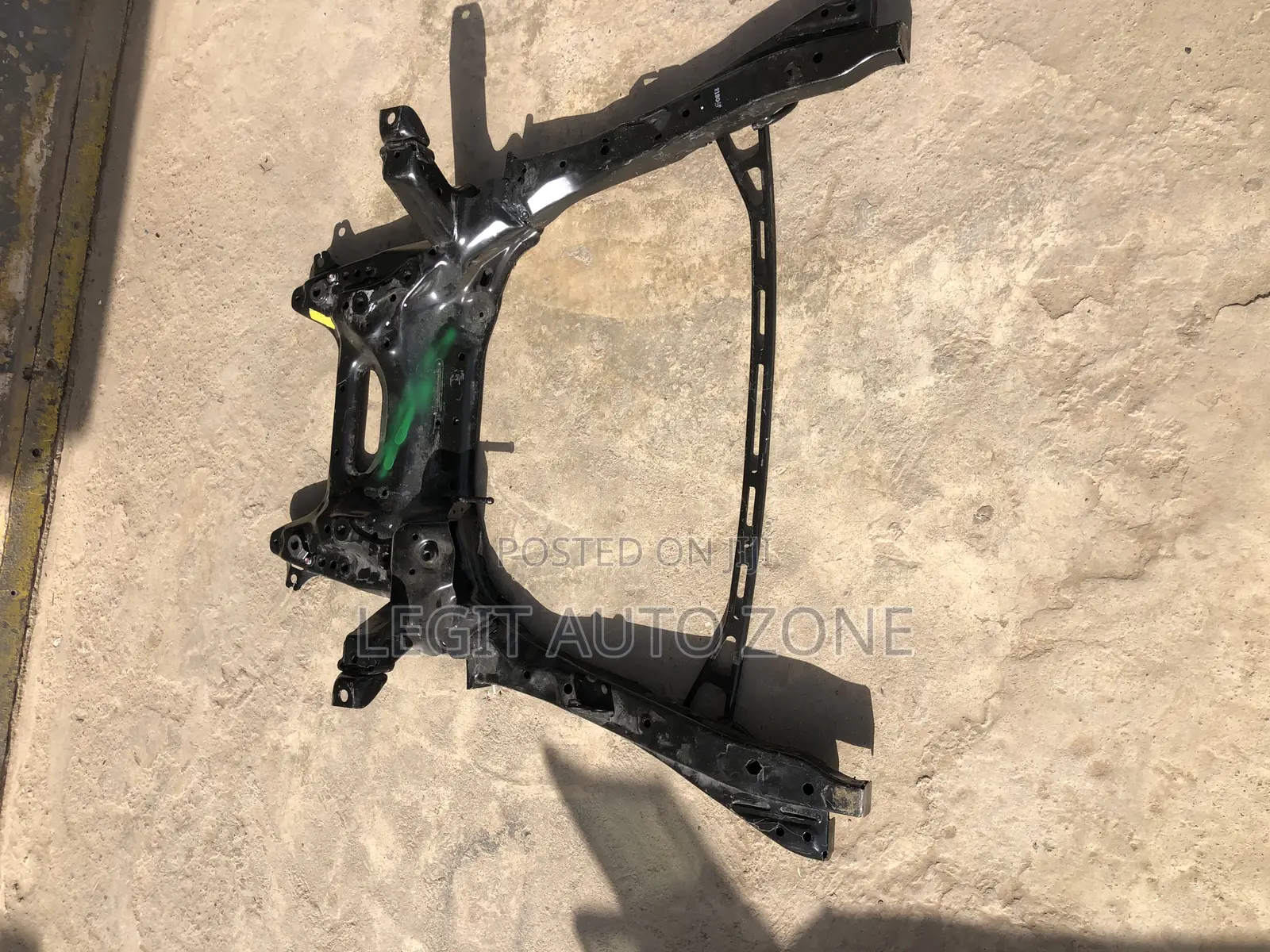 Honda CRV 2017- 2018 Front Beam