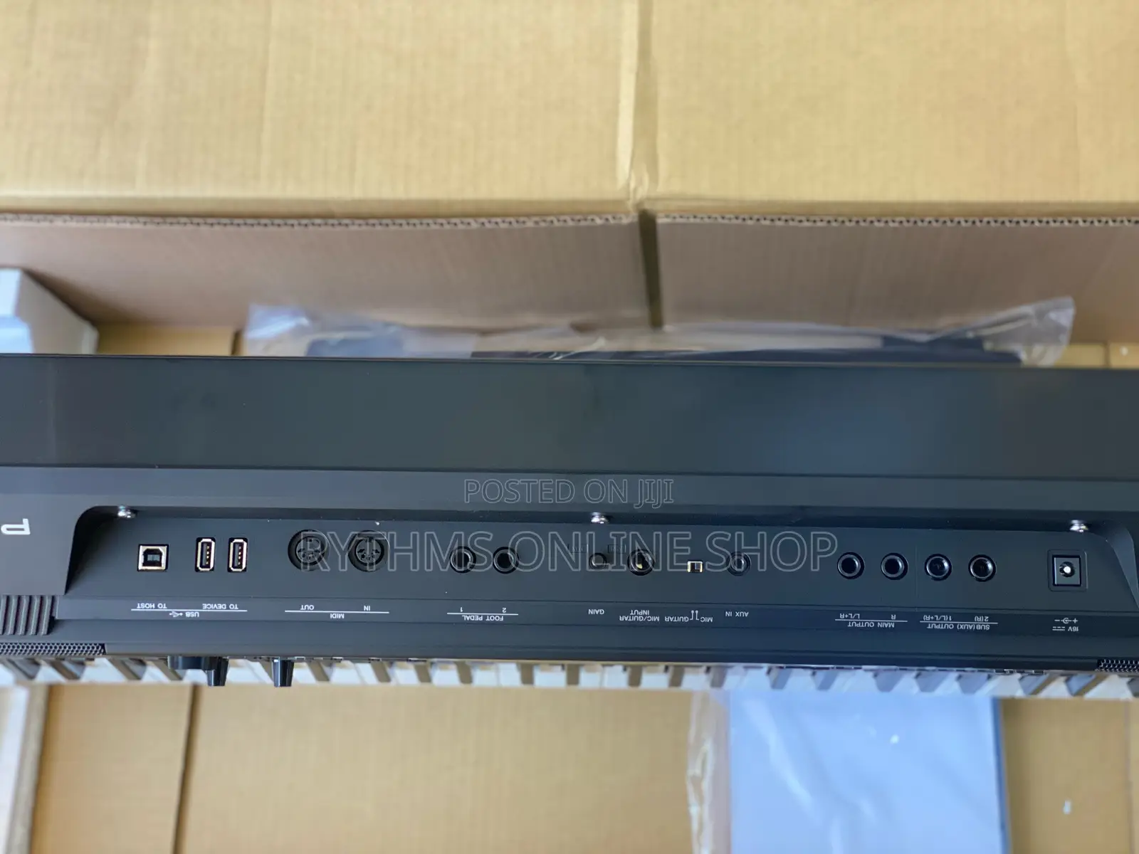 Yamaha Psr-sx920 Keyboard