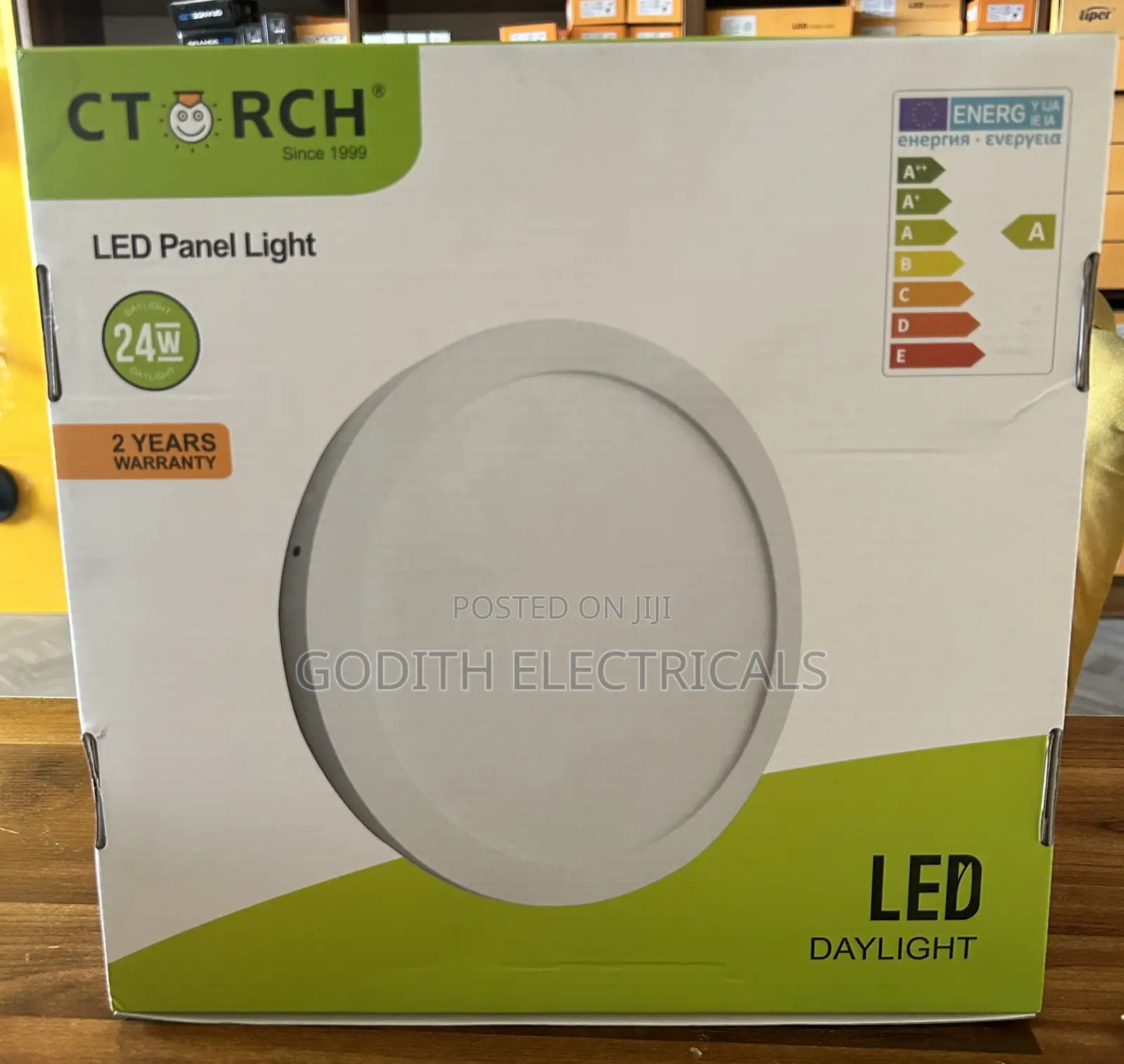 24w Led Surface Panel