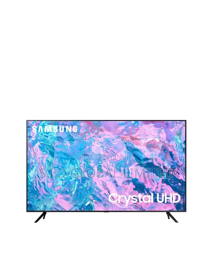 Samsung 65 Inch UHD Smart LED TV With Built-In