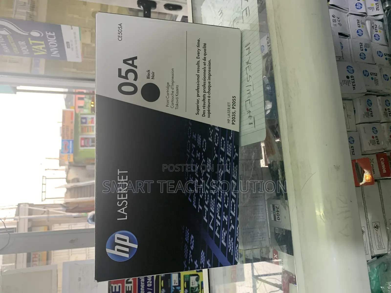 Hp 05A Toner